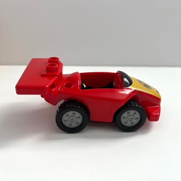 Lego Duplo 10843 Disney Mickey Mouse The Roadster Racers Car Complete Toy Set - Picture 2 of 12